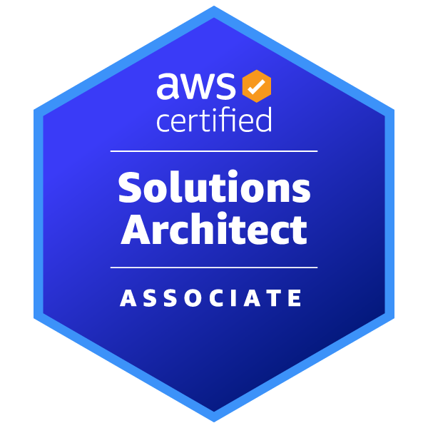 Solutions Architect Associate Logo